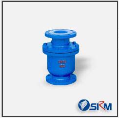 旋啟式襯氟止回閥